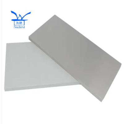 中国 Custom Grade Titanium Alloy Sheet 5 Seabird Cold Rolled Titanium Sheet Metal 販売のため