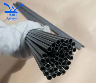 China nitinol memory tube medical nickel titanium alloy, Nitinol Ti-Ni Alloy for sale