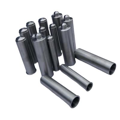 China molybdenum pipe tube molybdenum shield parts molybdenum tube 2620 Degrees Celsius for sale