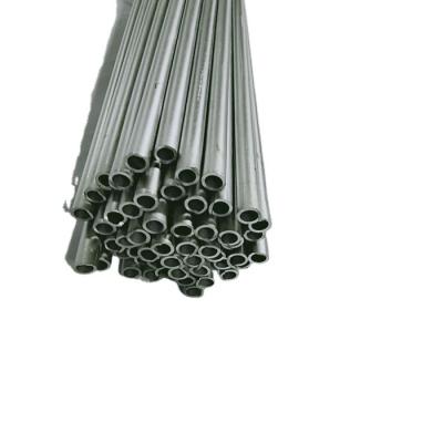 China Tungsten Industrial Spare Part Seabird Round Aerospace Tube For Furnace for sale