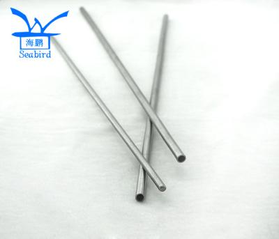 China 5mm Superelastic Titanium Tube Set Seabird Nitinol Seamless Tube For Medical en venta