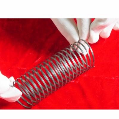 China Custom Cheap Reusable Metal Spring Shape Memory Alloy nitinol various shaped compression spring for sale