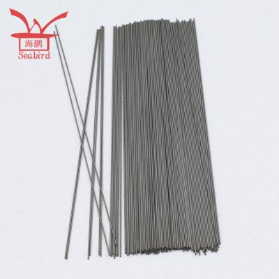 China ISO5832 Titanium Tube Set Ti6al7nb Tc20 Medical Titanium Cannulated Bar à venda