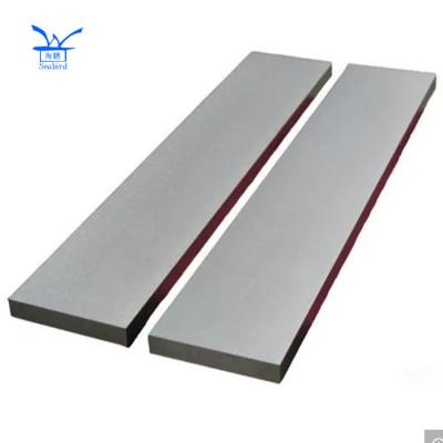 China High Temperature Industrial Spare Part Tzm Molybdenum Plates Sintered à venda