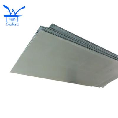 Китай Tungsten Industrial Spare Part Copper Sheets  Seabird 20~350mm 19.2g/cm3 продается