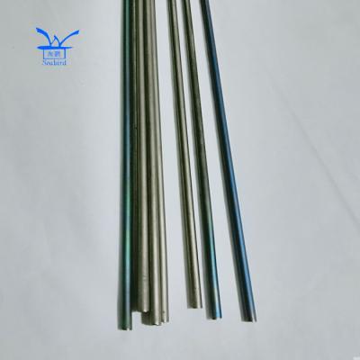 중국 Factory supply Precision Tungsten sintered Tube with small OD 판매용