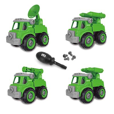 China China Factory Direct 3+ Vehicles Non-Toxic Washable Toys Safe Series Good Dump Fun Off Road Toy Vehicle for sale