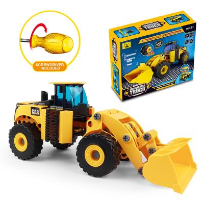 China Lovely Plastic 3+ Interesting Wholesale Large Rubber Vehicles Toys Design Toy Vehicle For Children for sale