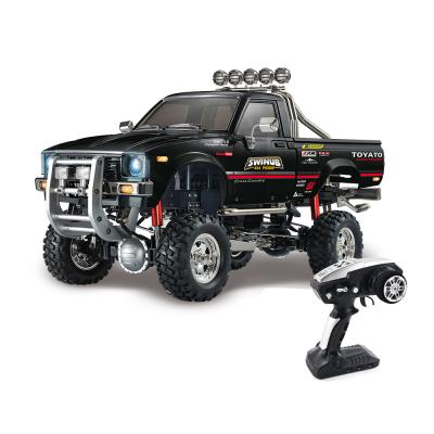 China RC Hobby Kids Toys Car Remote Control Car For Kids HG-P409 B-22 1/10 2.4G 4WD Crawler RC Climbing Car for sale