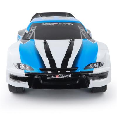 China RC Hobby Hengguan HG-102 1/10 scale 2.4G 4 wheel drived RC RALLY RACING CAR 4wd HIGH SPEED rc car for sale