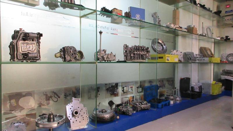 Verified China supplier - Guangzhou Sheng Hai Auto Parts Co., Ltd.