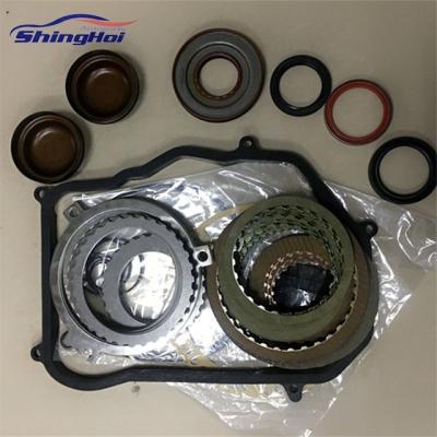 China 01N Auto Gearbox Transmission Rebuild Kit Standard for sale