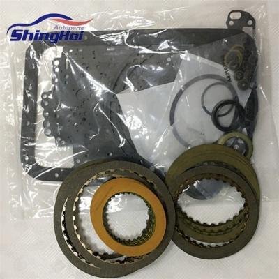 China V4A51 V5A51 Main Kit R4A51 R5A51 Transmission Rebuild Kit Standard for sale