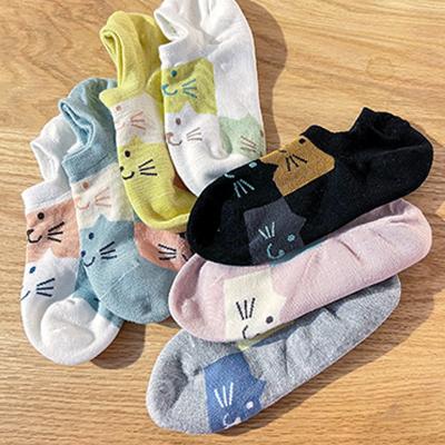 China QUICK DRY Footie Socks Cotton Invisible Hidden Boat Socks Slip Invisible Low Cut Cotton Women Ankle Cup Liner Socks for sale