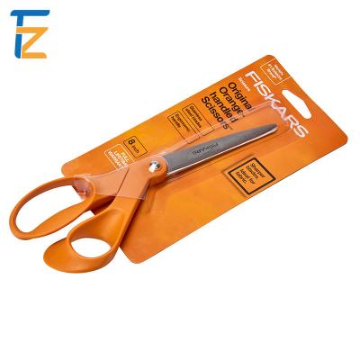 China Recycled Materials Factory Professional Production Team Perfect Fit Technology For Scissors With Blister Packing for sale