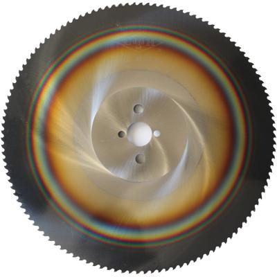 China RTing Thin Kerf General Purpose DMO5 11-inch HSS Circular Saw Blade Power Tool for Cutting Metal Stainless Steel Pipe for sale