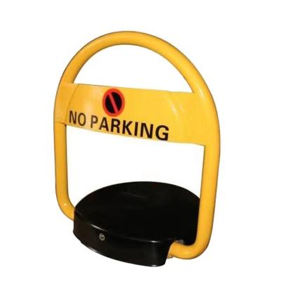 China Height 550mm Heavy Duty Quality Steel+UV Powder Coating Heavy Duty Extra Smart Parking Solution Parking Equipment Car Parking Lock for sale