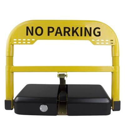 China Protect Parking Lot From Being Taken Factory Outlet CE Certificate IP 67 Waterproof Remote Control Automatic Car Parking Lock for sale