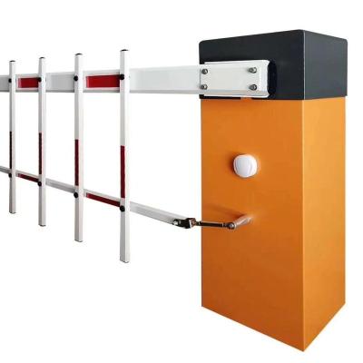 China Widely Used Boom Selling Quality Steel Factory Various Barrier Gate Automatic Traffic Barrier for sale