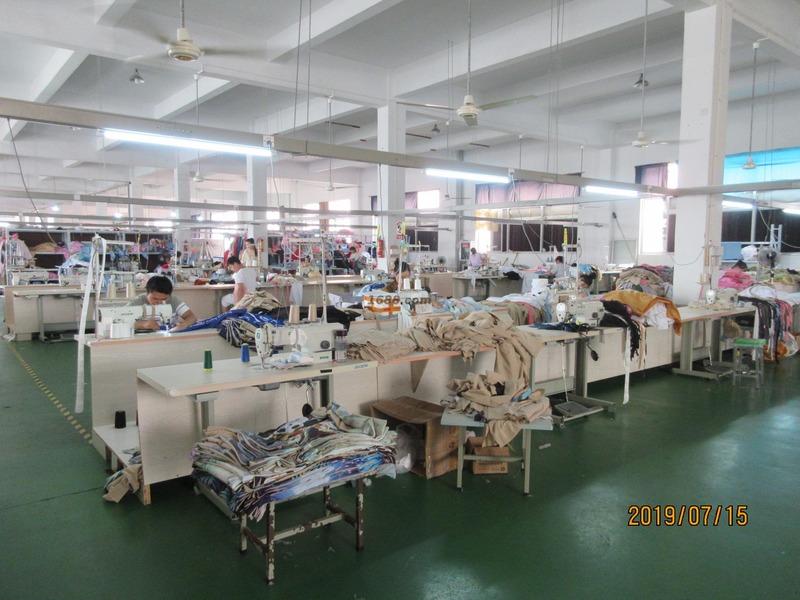 Verified China supplier - Shaoxing Miyuan Textile Co. LTD