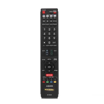 China GB118WJSA New Infrared TV Replacement Smart Remote Control Fit For Sharp Aquos TV GB005WJSA GB004WJS GA890WJSA LC60C6600U LC60EQ10U for sale