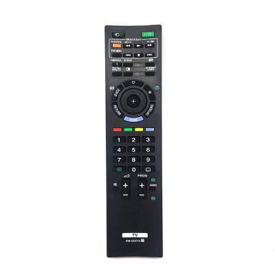 China IR Control New RM-GD014 Replaced Remote Control Fit For Sony TV KDL-55HX700 KDL-55EX500 KDL-40HX700 KDL-46HX700 KDL-40EX500 for sale