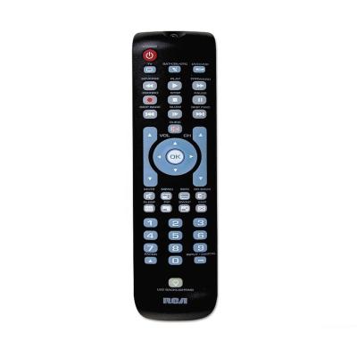 China RCA RCRN03BR Infrared Three-Device Universal Remote Control for sale