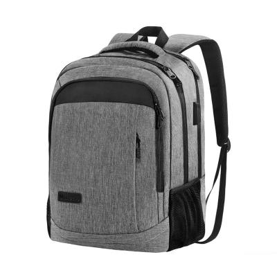 China With USB Travel Laptop Backpack Anti Theft Water Resistant Backpacks School Computer Bookbag With USB Charging Port For Women Men for sale