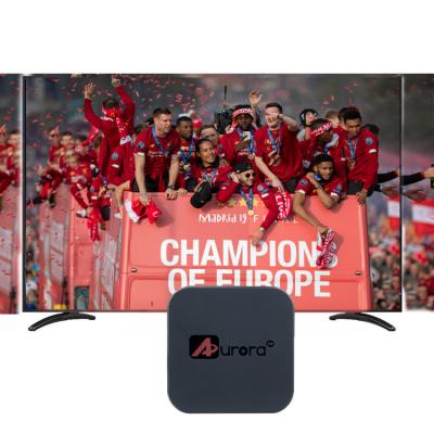 China Hot Selling Android 7.1 New Model Brazil WIFI 12 Months Android 7.1 IPTV Box S905x 3d 4k Smart TV Set Top Box Android Box for sale