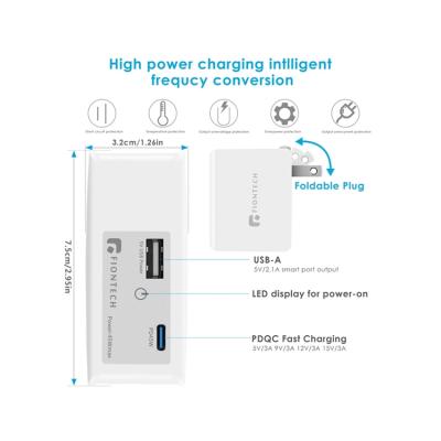 China Versatile low price 45w fast charging travel charger phone brand new charger for sale