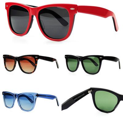 China Fashion Sunglasses Brand DesignerLuxury  2140 Sunglasses  Acetate frame Polarized lens Custom logo  Men Women  Sun Glasses Fashion Driving Shades for sale