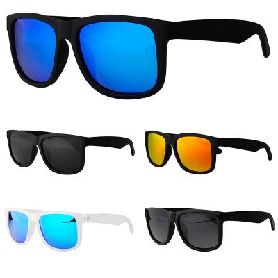 China Sports Sunglasses Polarized 4165 Sunglasses Luxury  Brand Designer Custom logo  Men Women UV400 Fashion Sport shades Sun Glasses for sale