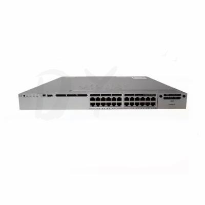 China Original LACP New 9300 Series 24 Port Switch C9300-24T-E for sale