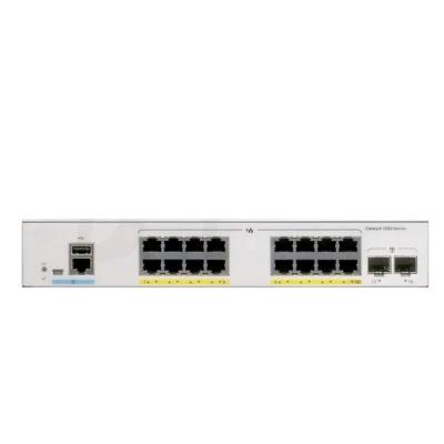 China Original New C1000 Series LACP 16 Port Network Switch C1000-16T-2G-L for sale