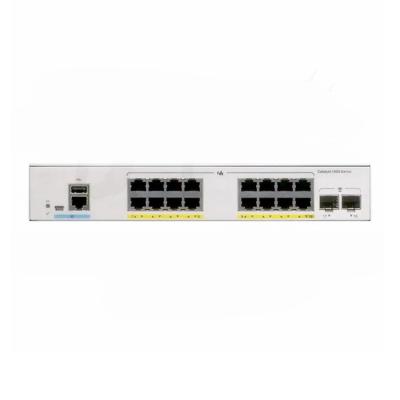 China LACP C1000-16P-2 G-L Series New Original C1000 Switches 16 Port POE Switch for sale