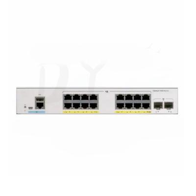 China High Quality LACP C1000-16T-2G-L 16 Switch Port Network Switch for sale