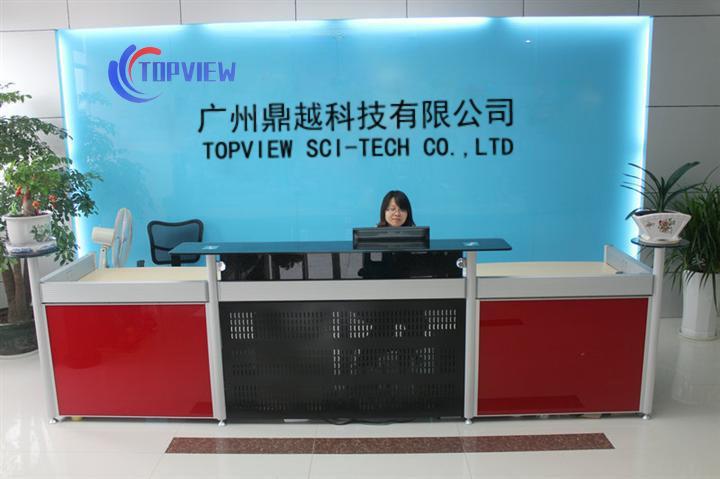 Verified China supplier - Guangzhou Topview Sci-Tech Co., Ltd.