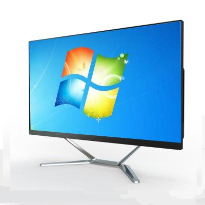 China Factory Price Touch Screen All In One PC Monitor 24 Inch 27 Inch Qhd Led Gaming Curved i3 i5 i7 8G 258G for sale