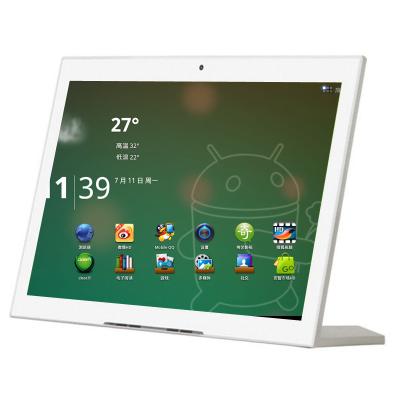 China Business RK3128 1+16GB 7inch 1024*600 IPS Capacitive Screen Touch Android Tablet All In One PC With POE for sale