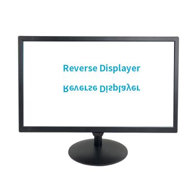 China Desktop 1080p 21.5 22 Inch LED Monitor Mirroring Reverse Displaye Function With TV Input Display VESA Wall Mount for sale