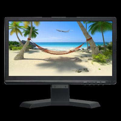 China 16:9 15.6 Inch Widescreen LED Desktop Monitor Reverse Home Desktop PC Monitor With HDMIed Input for sale