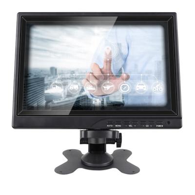 China Factory Price Desktop POS LCD IPS Display 10 Inch Capacitive Touch Screen Monitor for sale