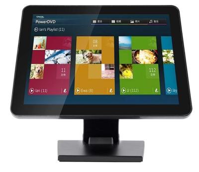 China Desktop POS Monitor 1280x1024 Flat Panel IP65 17 Inch 17 Inch Capacitive Touch Screen Monitor for sale