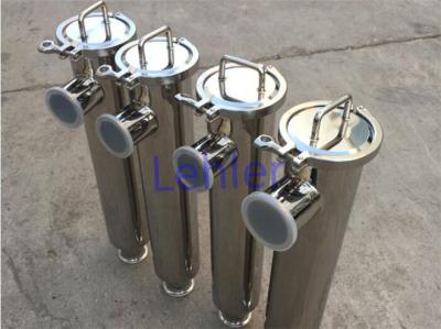 China Hygienic Grade Automatic Self Cleaning Filters  Angular For Food Processing for sale