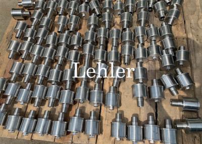 China SS316L Cooling Tower 250 Micron Ion Exchange Nozzles for sale