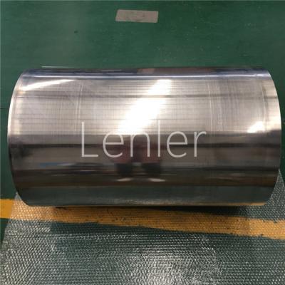 China 540x985mm 40 Mikrometer des Schlitz-Rohr-V Draht-Schirm- zu verkaufen