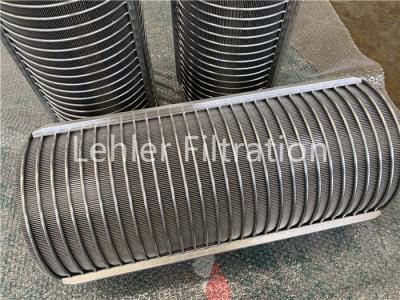 China Cri-Man Screw Press Separator Screens Filter For Livestock And Biogas for sale