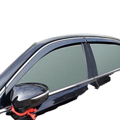 China Custom decoration factory sale price injection door window protection/sunshade for crown use 2008-2018 for sale