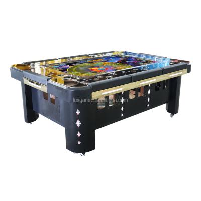 China Metal + Acrylic / Customize New Design Fish Game Machine 8 Players Igs Game Board Ocean King 3 Plus Blackbeard Fury for sale