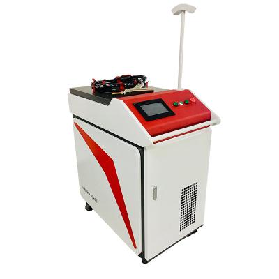 China Jewelry Welding Products Automatic Laser Welding Machine Portable Shelf Stainless Steel Doors And Windows Fiber Optic Welding for sale